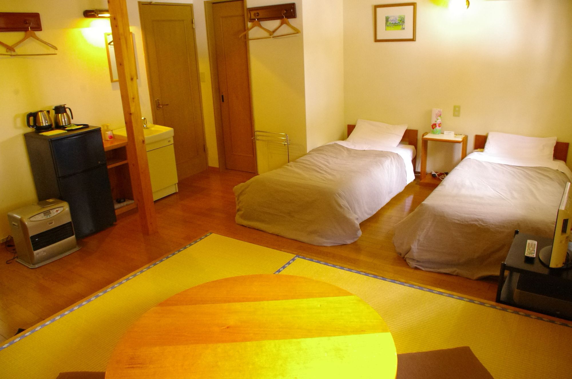 Forest Resort Cosmos Fujikawaguchiko Exterior foto